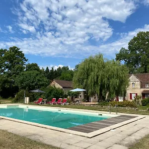  Hébergement de vacances Sfeervol Vakantiehuis Op Landgoed Aan De Dordogne