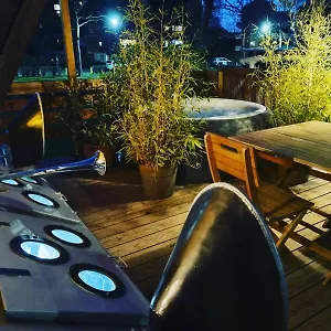  Bateau-hôtel Peniche De Charme Avec Jacuzzi Sur Canal Du Midi