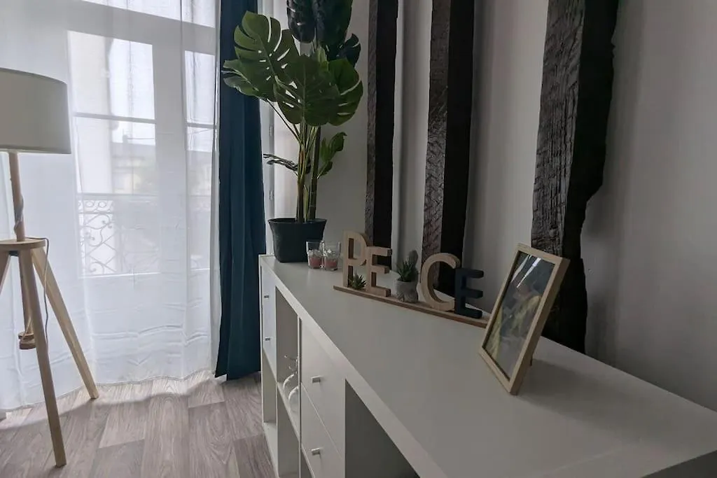 New Cosy Oasis - 2Ch - 75 M2 Grande Terrasse Collective Apartment Lourdes