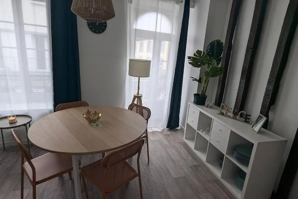 New Cosy Oasis - 2Ch - 75 M2 Grande Terrasse Collective Apartment Lourdes