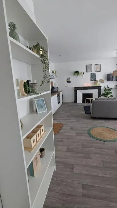 New Cosy Oasis - 2Ch - 75 M2 Grande Terrasse Collective Apartment Lourdes